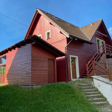 Apartmany F - Chata Svobodenka Dolni Moravice Exterior photo