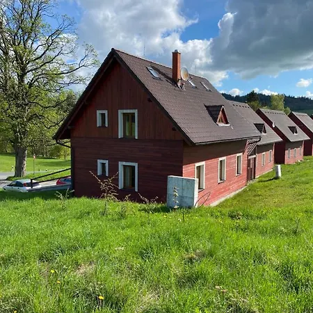 Apartmany F - Chata Svobodenka Dolni Moravice Exterior photo
