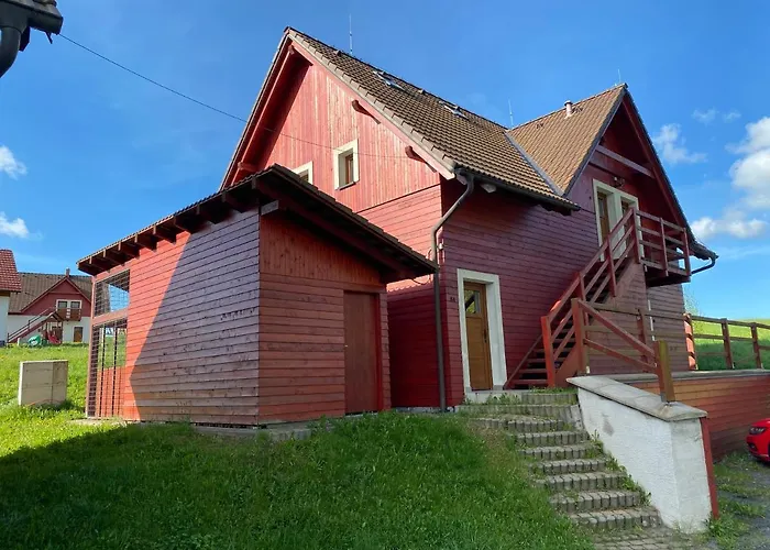 Apartmany F - Chata Svobodenka