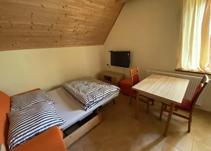 Apartmany F - Chata Svobodenka