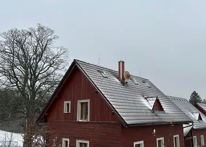 Apartmany F - Chata Svobodenka
