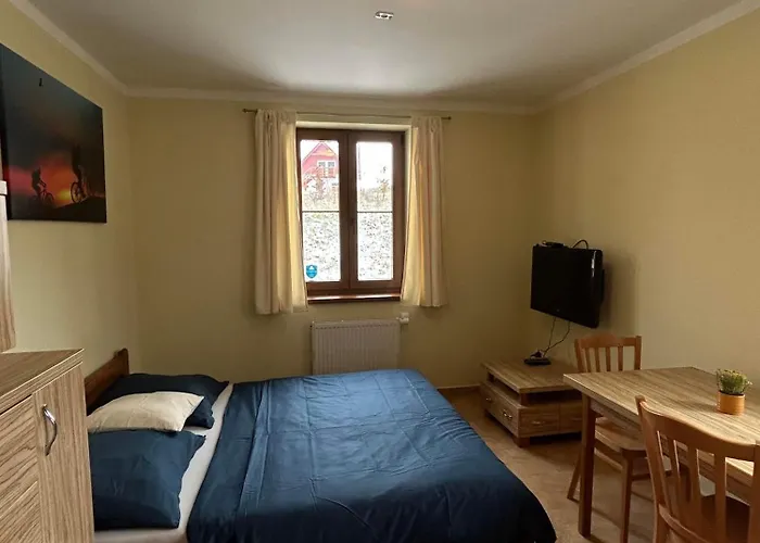 Apartmany F - Chata Svobodenka