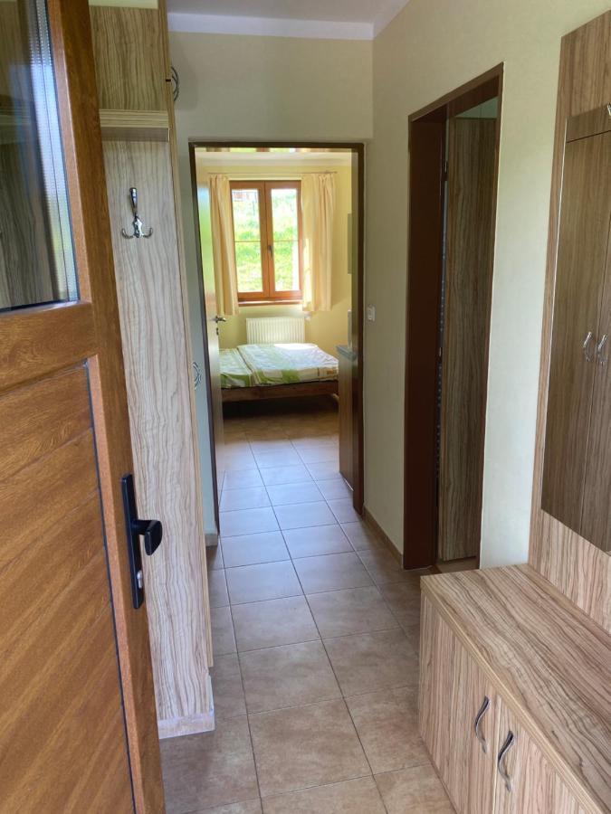 F - Svobodenka Apartment Dolni Moravice