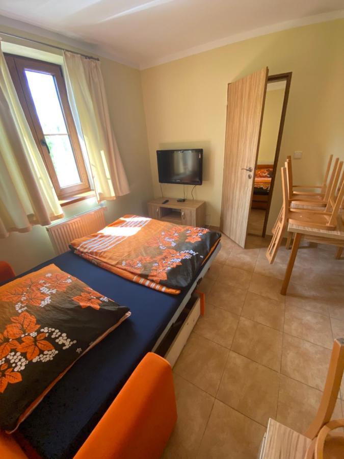 Apartment F - Svobodenka