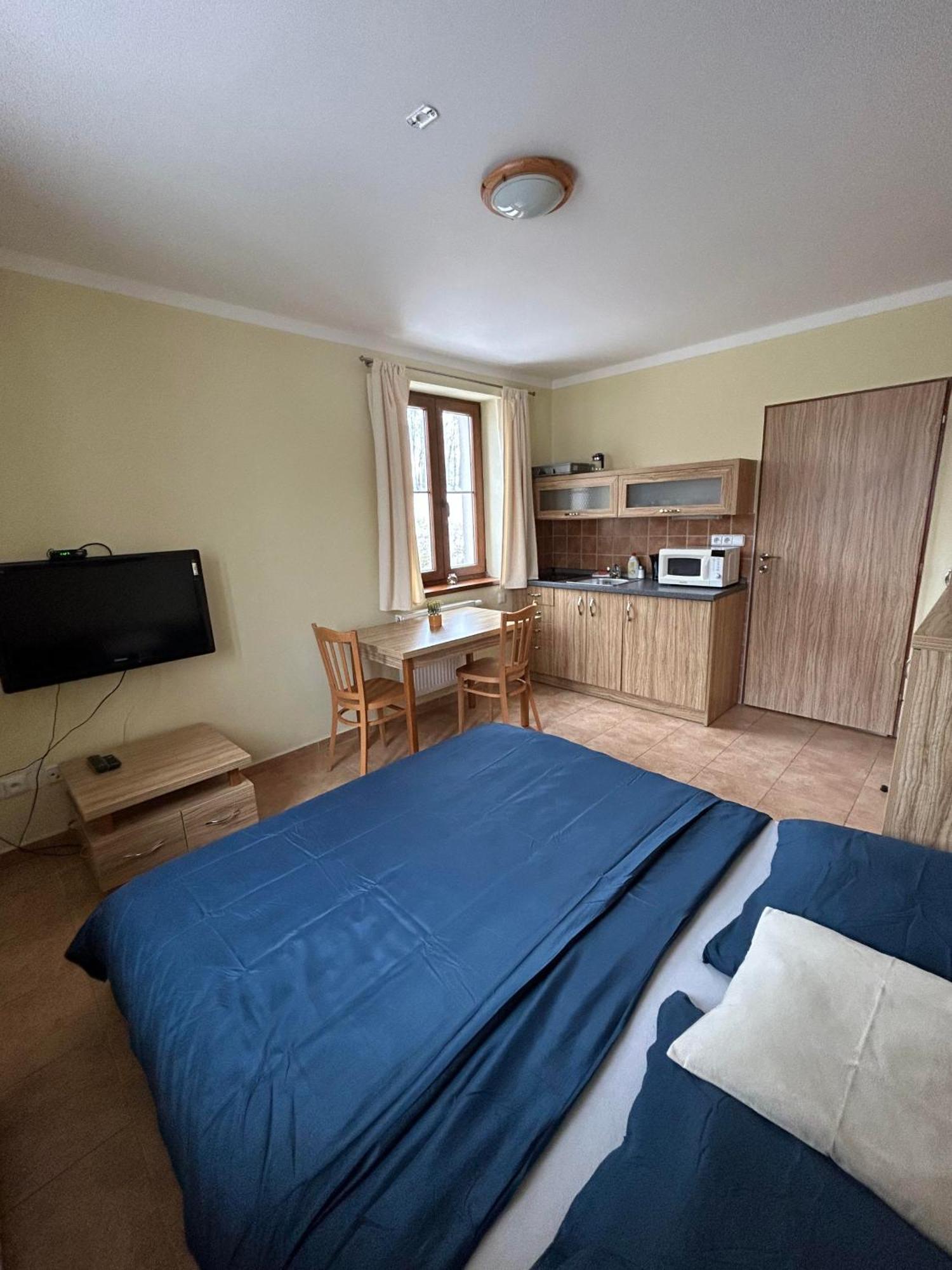 F - Svobodenka Apartment *